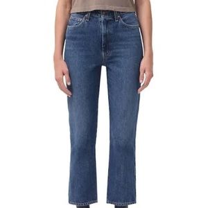 Agolde pinch waist size 27